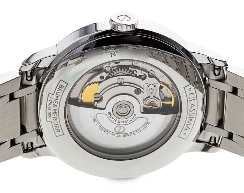 Baume et Mercier Classima Executives M0A10215
